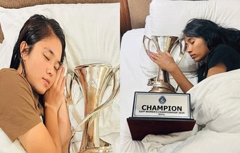 এমন ছবি তুলতে অনেক ঘাম ঝরাতে হয়