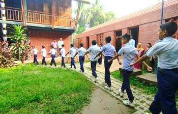 আন্তর্জাতিক পুরস্কার পেলো পাবনার ‘বিদ্যা নিকেতন’