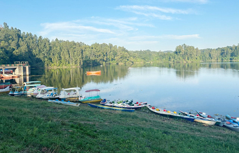 মহামায়া লেকে যা দেখবেন