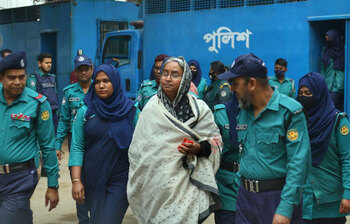 ট্রাইব্যুনালে হাজির সাবেক মন্ত্রী-প্রতিমন্ত্রীসহ ১৬