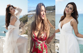 সিনেমায় খরা, ইনস্টায় ববির রূপবৃষ্টি