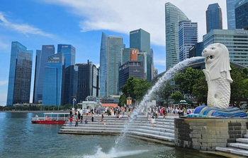 স্বাধীনতার ৬০ বছরে সিঙ্গাপুর