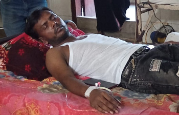 সত্যিই কি হার্ট অ্যাটাক করেছেন হিরো আলম!