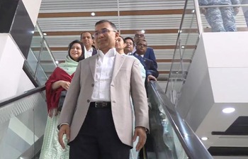 তারেক রহমানের স্বদেশ প্রত্যাবর্তন