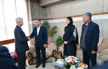 শোকের মুহূর্তে তারেক রহমানের পাশে ভারতের পররাষ্ট্রমন্ত্রী