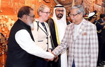 আজকের আলোচিত ছবি: ৩ মার্চ ২০২৪