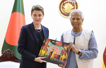 আজকের আলোচিত ছবি: ২২ সেপ্টেম্বর ২০২৪