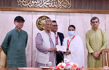 চেতনায় জুলাই, উৎসর্গ আগামীকে: মাসব্যাপী কর্মসূচির উদ্বোধন