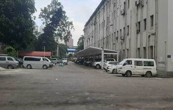 জনশূন্য সচিবালয়