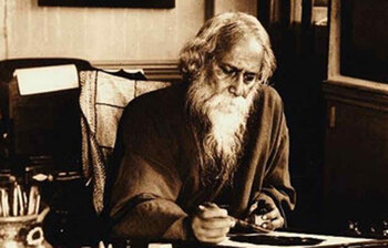 কবির জন্মদিনে স্মৃতির পথ ধরে: ছবি বলছে ইতিহাস