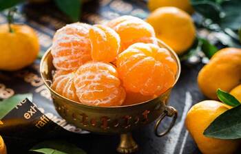 কমলার পুষ্টিগুণ