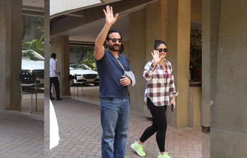 হাসপাতাল থেকে বাসায় সাইফ