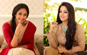 দুই যুগ পর বলিউডে ফিরলেন জ্যোতিকা