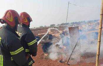 সারাদেশে বায়ুদূষণবিরোধী অভিযান