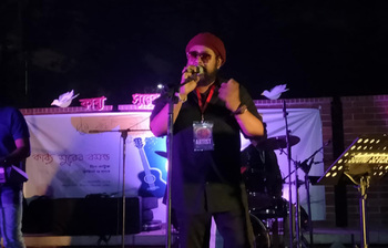 শুভ জন্মদিন তরুণ মুন্সী