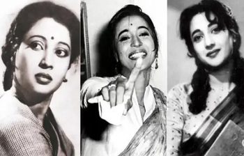 মহানায়িকা সুচিত্রা সেনের জন্মদিন আজ