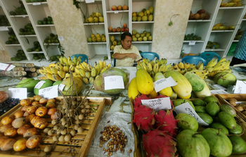 বেইলি রোডে পাহাড়ের স্বাদে মুখরিত উৎসব