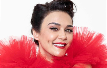 বিরতি শেষে ফিরছেন প্রীতি