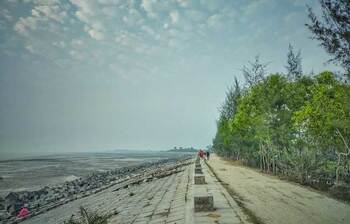 আকিলপুর সমুদ্রসৈকত