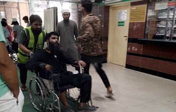 মিরপুরে গুলিবিদ্ধ ৬