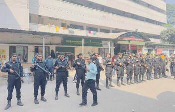 ইজতেমা ময়দানে সংঘর্ষের জেরে ঢাকায় সতর্কতা