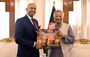 আজকের আলোচিত ছবি: ০৪ ফেব্রুয়ারি ২০২৫