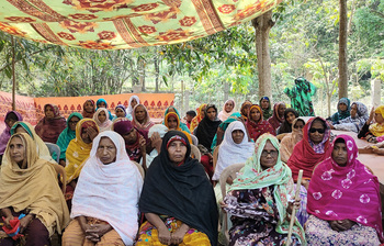 বৃদ্ধদের মিলনমেলা