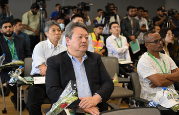 বিনিয়োগ সম্মেলনের দ্বিতীয় দিন আজ