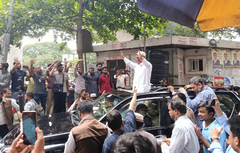 কারামুক্ত জামায়াত নেতা এটিএম আজহার