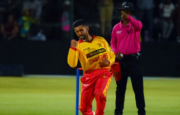 সব ক্রিকেটারের ‘রাজা’ সিকান্দার