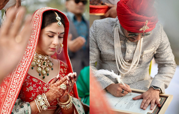 স্পর্শিয়ার বিয়ের একগুচ্ছ ছবি