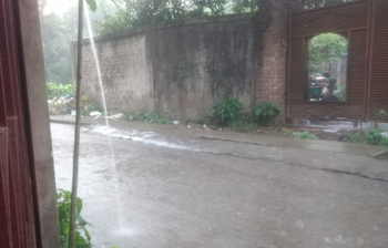 স্বস্তির বৃষ্টিতে ভিজলো মিরসরাই