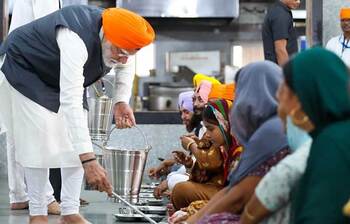 মোদীর ভাগ্য পরীক্ষা