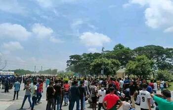 বঙ্গবন্ধু সেতুতে যান চলাচল বন্ধ