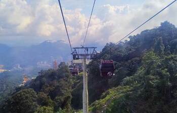 ঠিক যেন স্বপ্নপুরি মালয়েশিয়ার গেনটিং হাইল্যান্ড