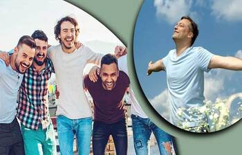 আজ পুরুষদের দিন