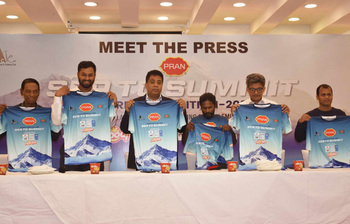 বিশ্বরেকর্ড গড়ার মিশনে পর্বতারোহী শাকিলের পাশে প্রাণ