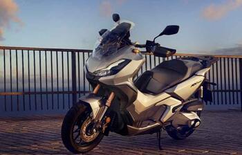 নতুন অ্যাডভেঞ্চার স্কুটার আনছে হোন্ডা