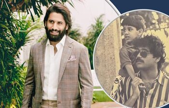 নাগা চৈতন্যর জন্মদিন আজ