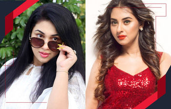 অপু আর বুবলী