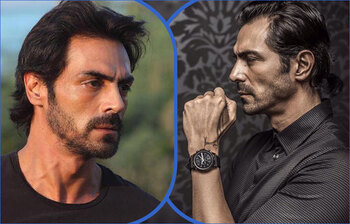 অর্জুন রামপালের জন্মদিন আজ