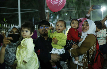 বইমেলার এক ঝলক