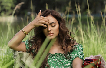 কী হয়েছে নুসরাত ফারিয়ার?