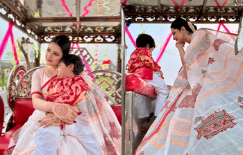 পরীর রূপকথার জীবন