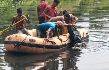 অভিযানেও মেলেনি এমপি আনারের দেহাংশ