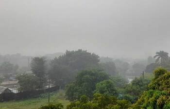 আশ্বিনের ভোরে পৌষের কুয়াশা