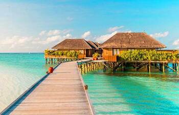 সমুদ্রস্বর্গ মালদ্বীপ