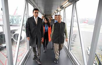 প্রধান উপদেষ্টার সুইজারল্যান্ড সফর