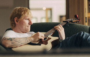 আজ পপ তারকা এড শিরানের জন্মদিন