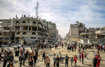 রমজানেও কমেনি ইসরায়েলের বর্বরতা